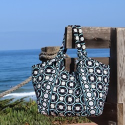 Stephanie Dawn キルトバッグ SoHo